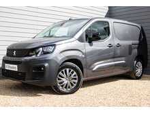 Peugeot e-Partner
