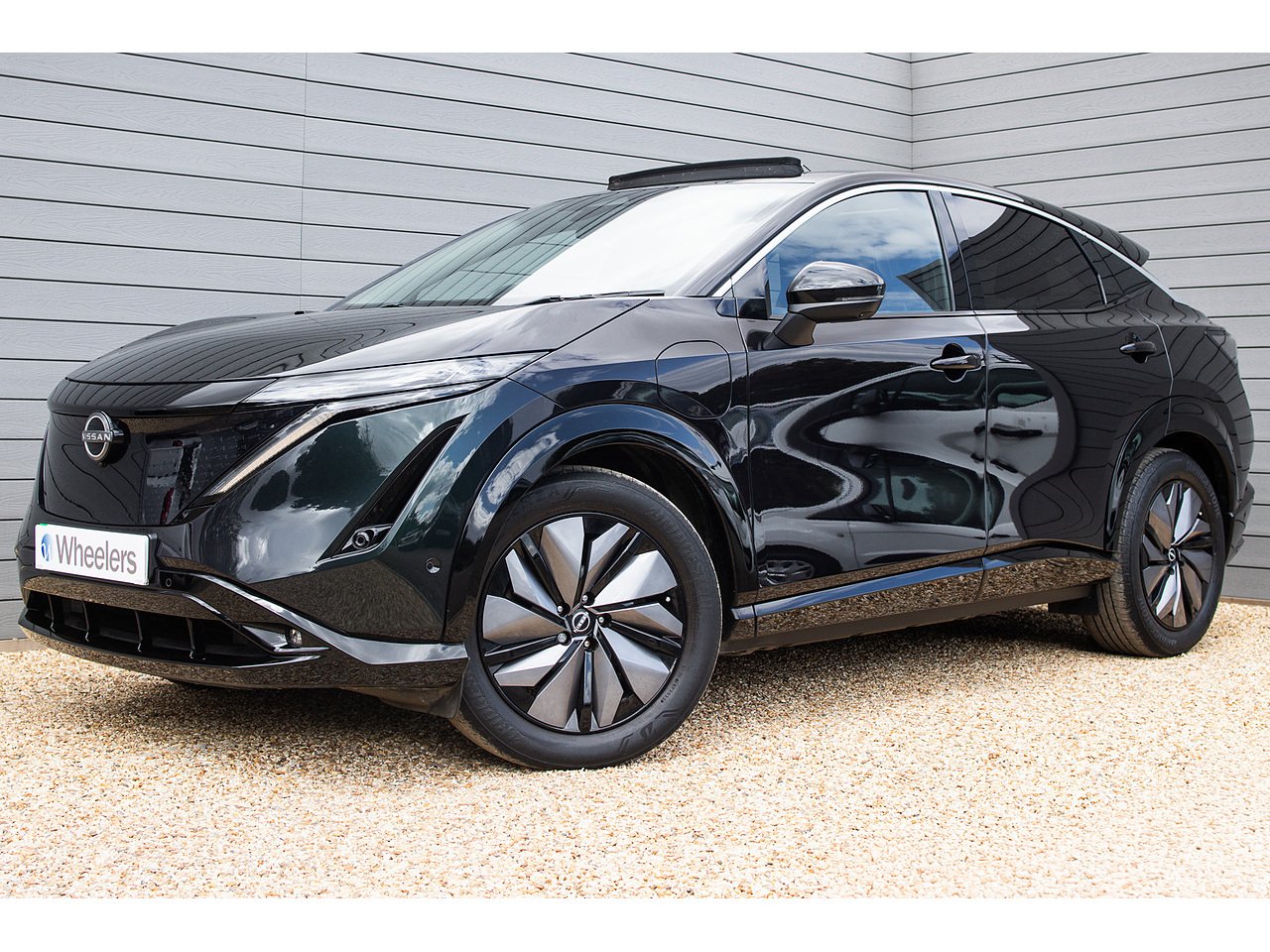 2022 NISSAN ARIYA