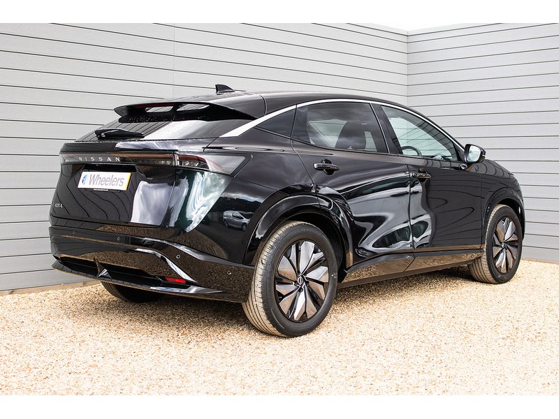 Nissan ARIYA Evolve - U16070