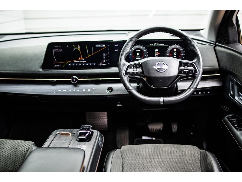 Nissan ARIYA Evolve - U16070
