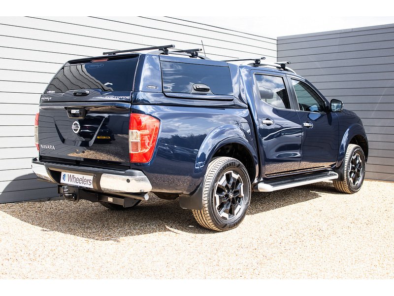 Nissan Navara dCi Tekna - U16075