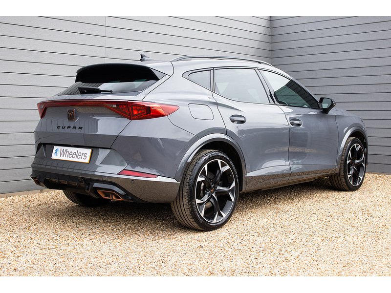 CUPRA Formentor eHybrid VZ2 - U16077
