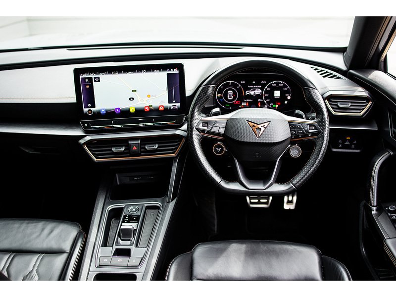 CUPRA Formentor eHybrid VZ2 - U16077