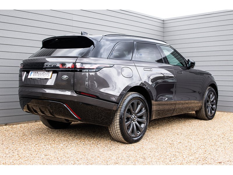 Land Rover Range Rover Velar D200 MHEV R-Dynamic SE - U16078