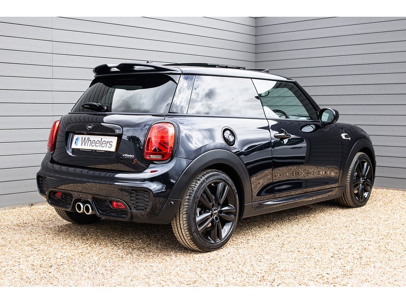 MINI Hatch Cooper S Sport - U16086
