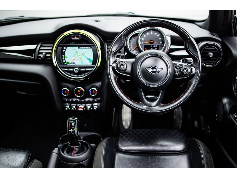 MINI Hatch Cooper S Sport - U16086