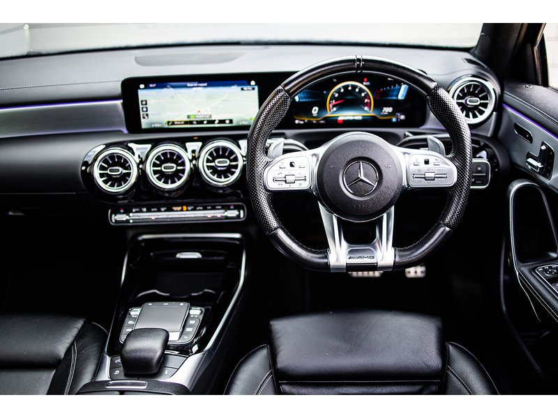 Mercedes-Benz A Class A35 AMG Edition - U16088