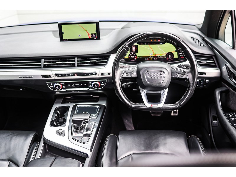 Audi SQ7 TDI V8 - U16089