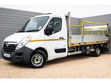Vauxhall Movano