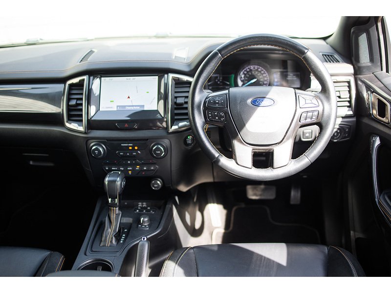 Ford Ranger EcoBlue Wildtrak - U16096