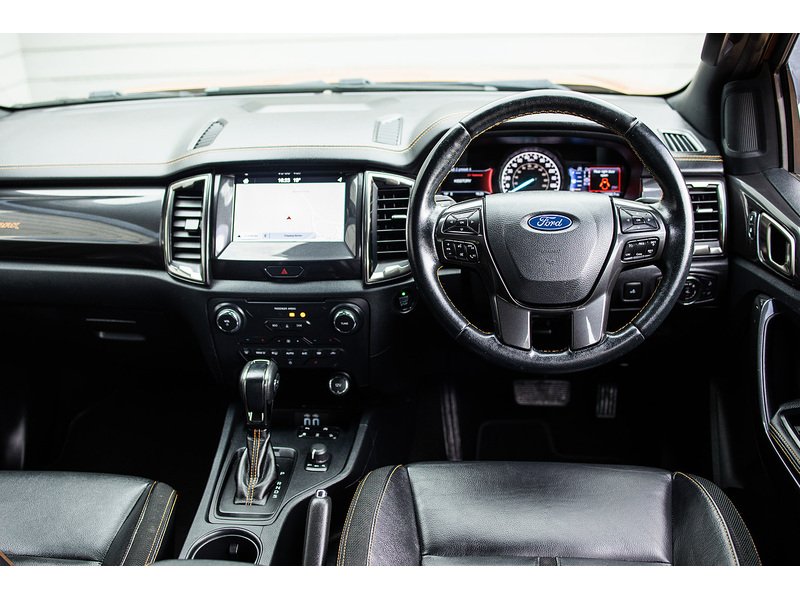 Ford Ranger EcoBlue Wildtrak - U16099