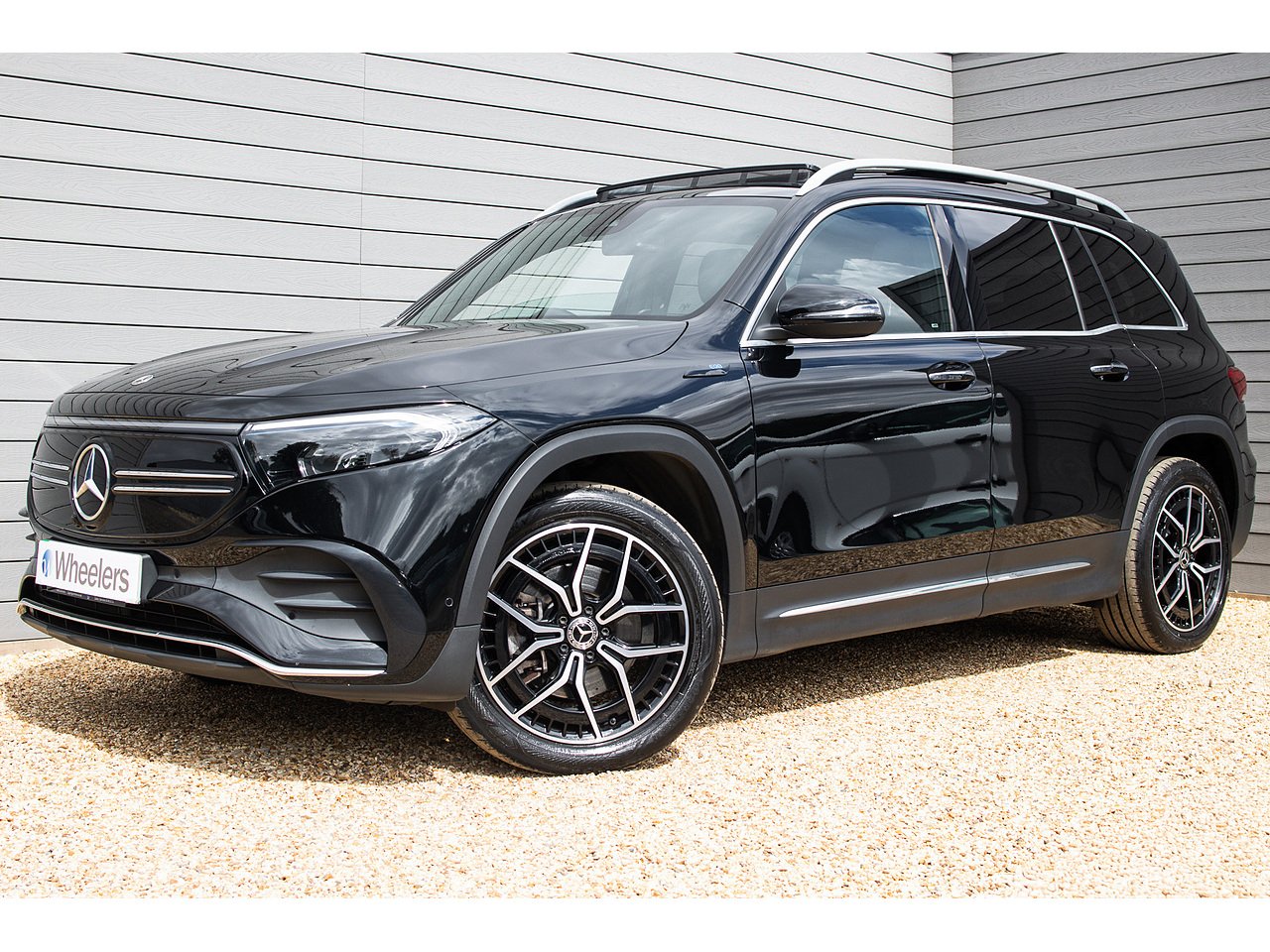 2022 MERCEDES-BENZ EQB