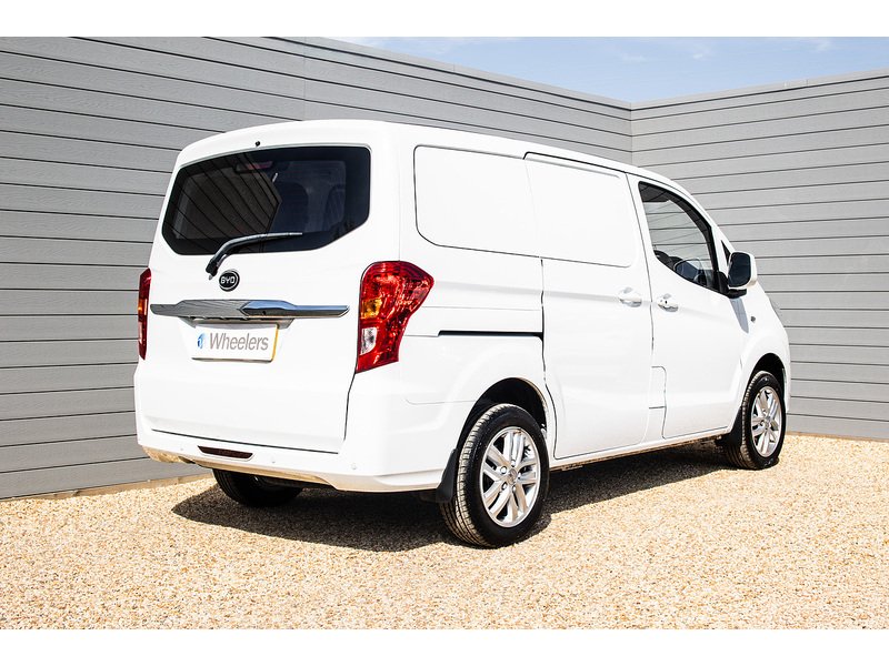 BYD ETP3  - U16101