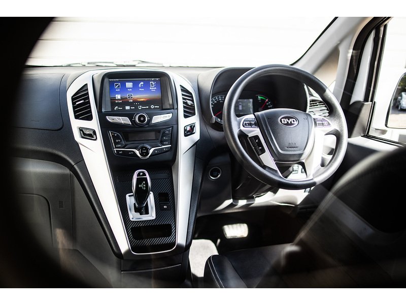 BYD ETP3  - U16101