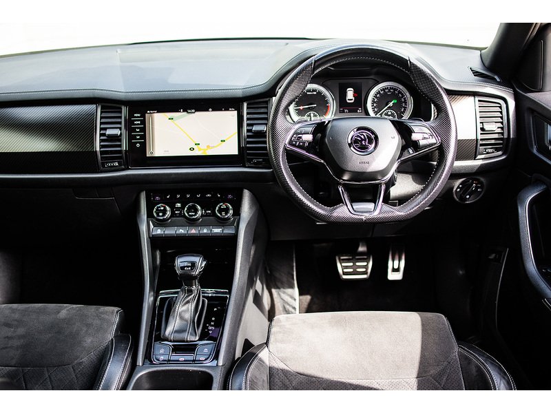 Skoda Kodiaq TDI SportLine - U16103