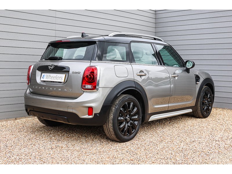 MINI Countryman Cooper - U16104