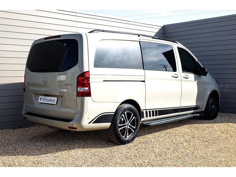 Mercedes-Benz Vito 116 CDI Premium - U16109