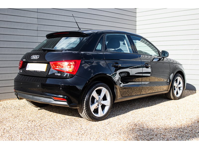 Audi A1 TFSI Sport - U16110