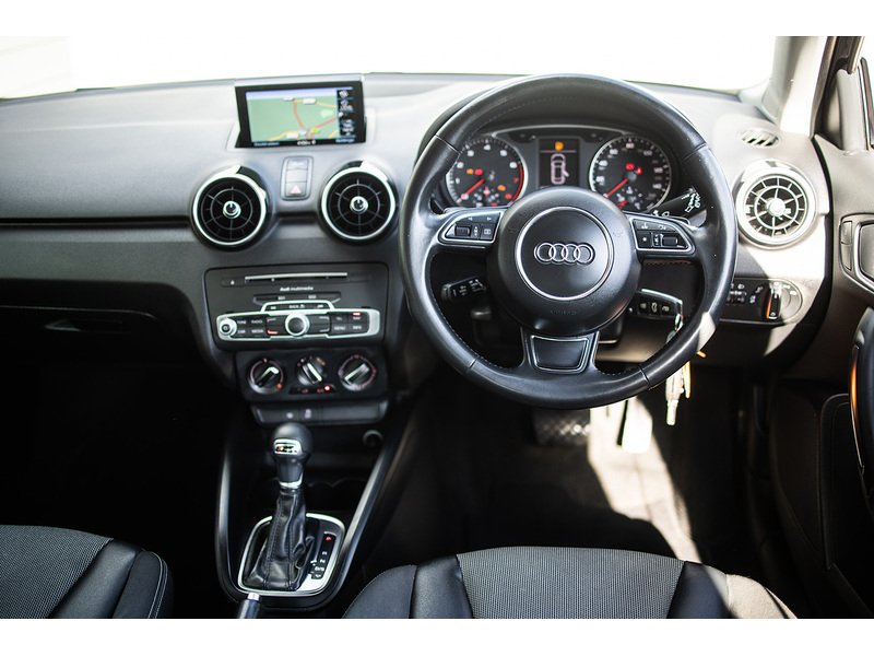 Audi A1 TFSI Sport - U16110