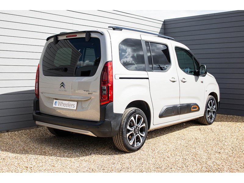 Citroen Berlingo PureTech Flair XTR - U16111