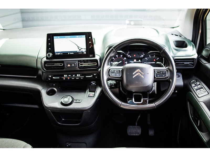 Citroen Berlingo PureTech Flair XTR - U16111
