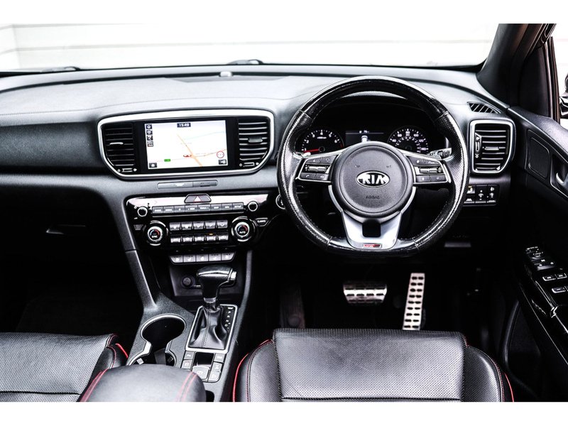 Kia Sportage T-GDi GT-Line S - U16113