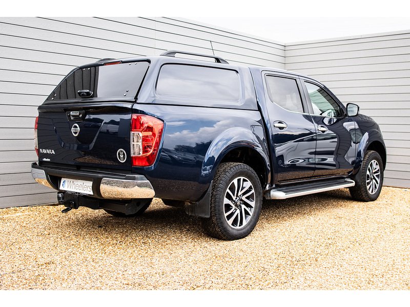 Nissan Navara dCi N-Connecta - U16114