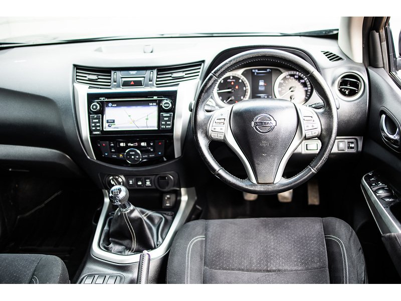 Nissan Navara dCi N-Connecta - U16114
