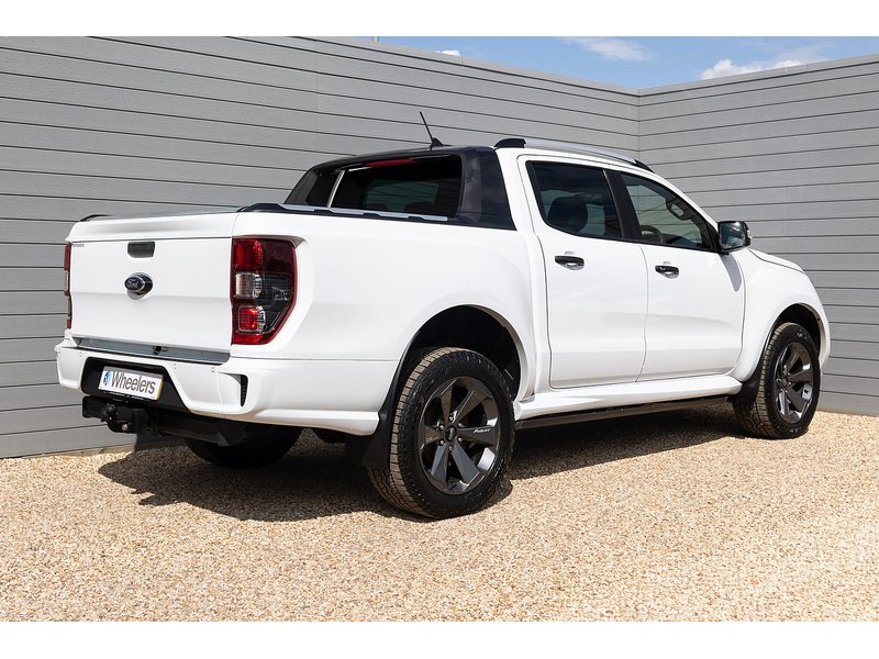 Ford Ranger EcoBlue MS-RT - U16119