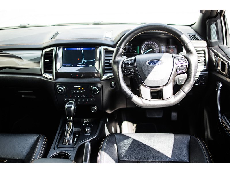 Ford Ranger EcoBlue MS-RT - U16119