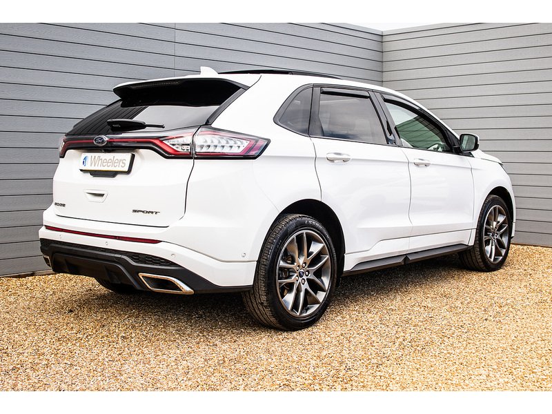 Ford Edge TDCi Sport - U16123