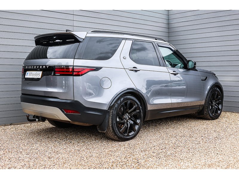 Land Rover Discovery D300 MHEV SE - U16125