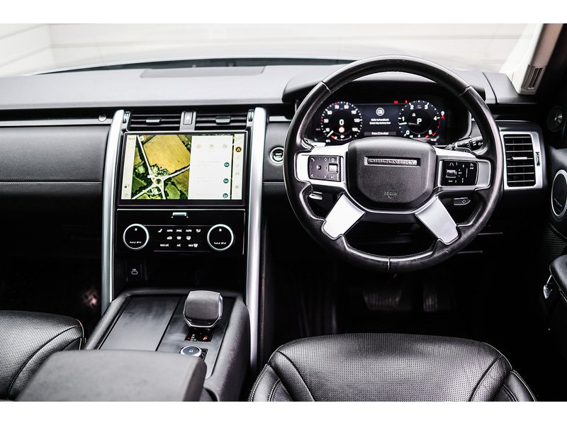 Land Rover Discovery D300 MHEV SE - U16125