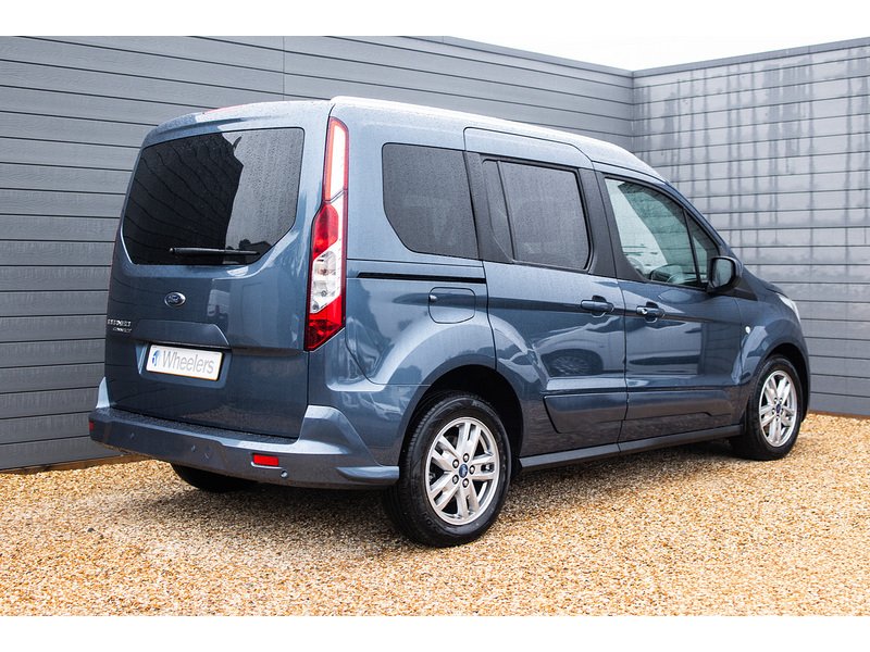 Ford Tourneo Connect EcoBlue Titanium - U16130