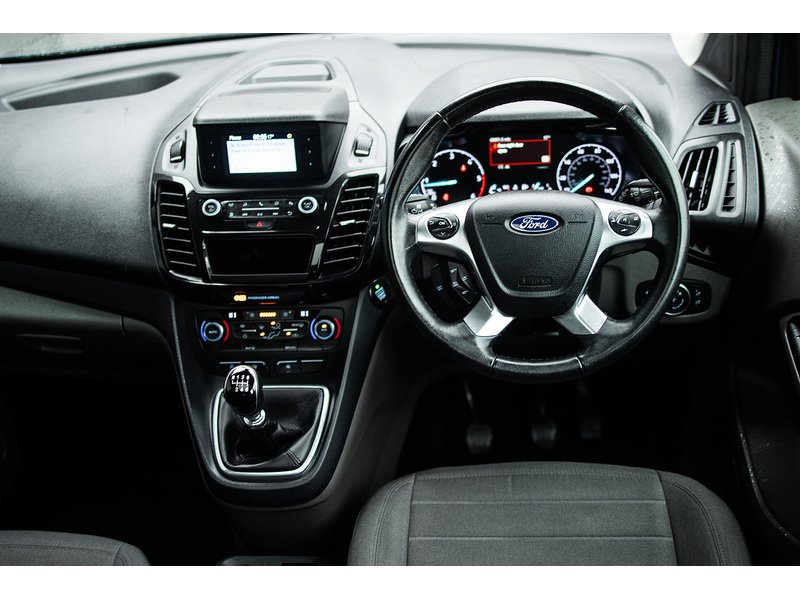Ford Tourneo Connect EcoBlue Titanium - U16130