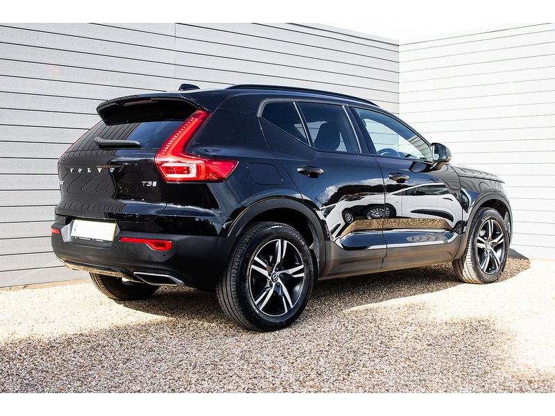 Volvo XC40 T3 R-Design - U16134