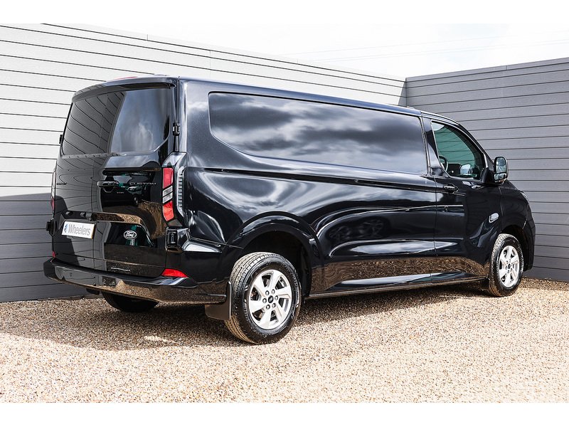 Ford Transit Custom 300 EcoBlue Limited - U16137