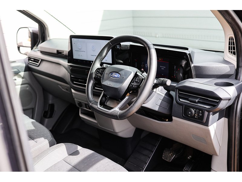 Ford Transit Custom 300 EcoBlue Limited - U16137