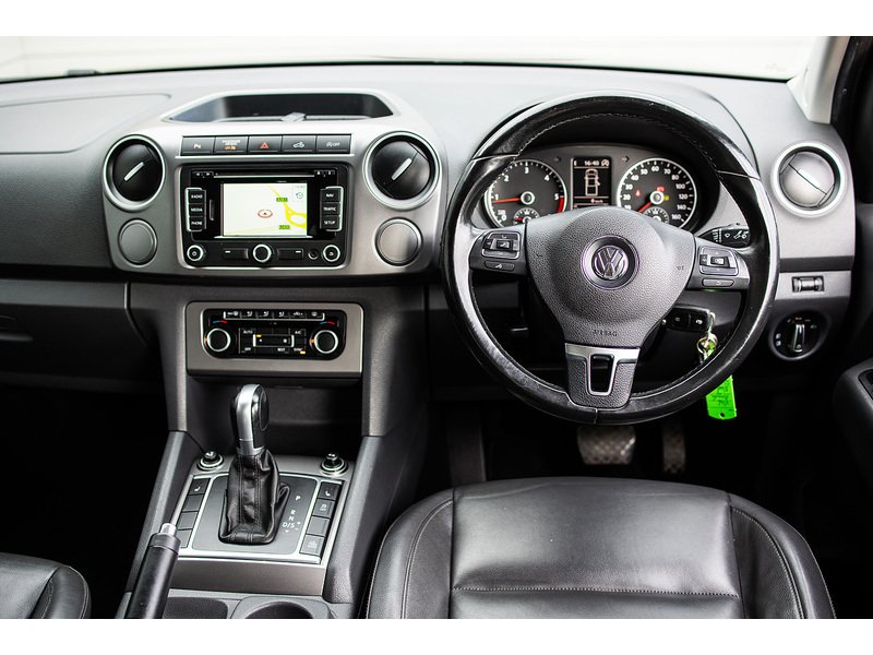 Volkswagen Amarok BiTDI BlueMotion Tech Highline - U16138