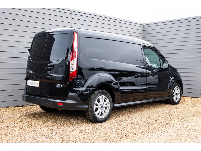 Ford Transit Connect 240 EcoBlue Limited - U16139