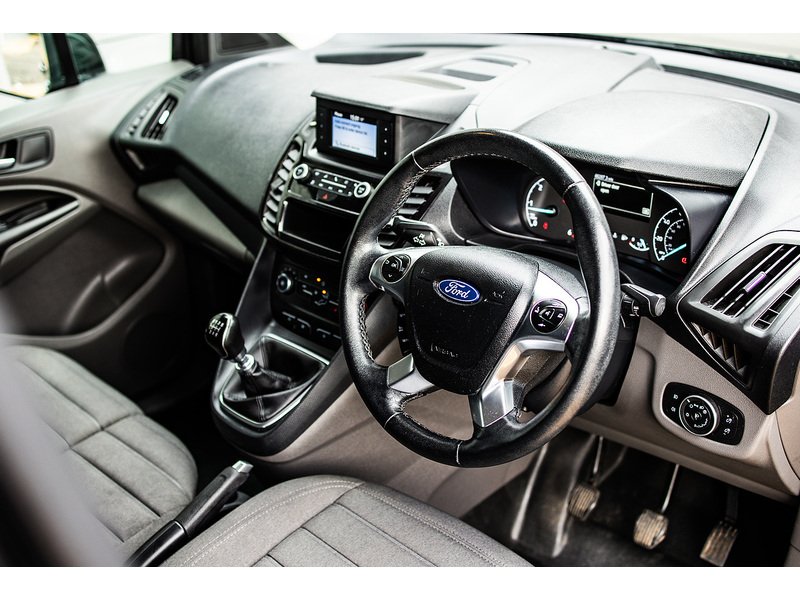 Ford Transit Connect 240 EcoBlue Limited - U16139