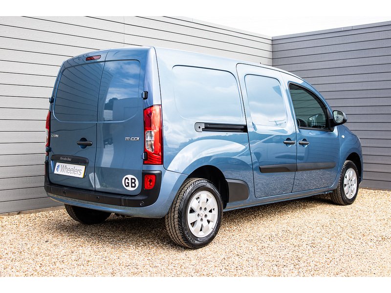 Mercedes-Benz Citan 111 CDI - U16140