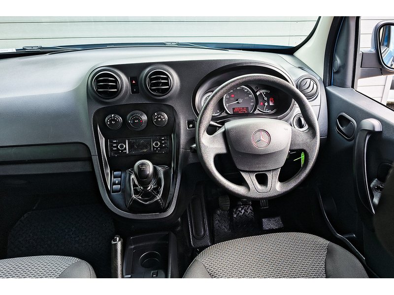 Mercedes-Benz Citan 111 CDI - U16140