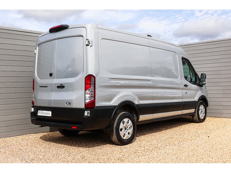 Ford Transit 350 EcoBlue Limited - U16141
