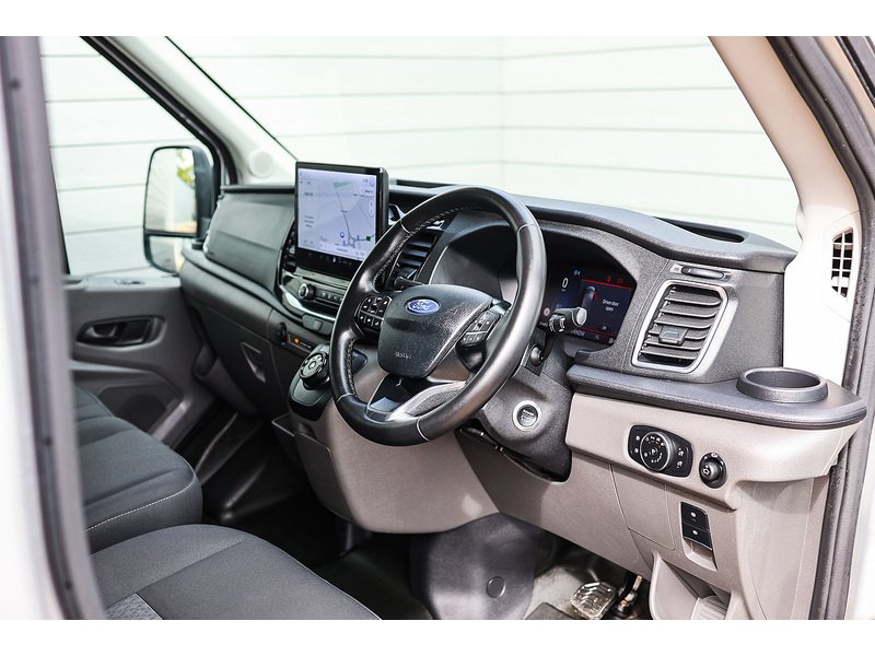 Ford Transit 350 EcoBlue Limited - U16141