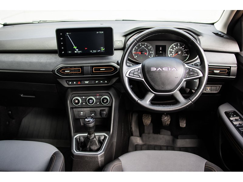 Dacia Sandero Stepway TCe EXTREME - U16142