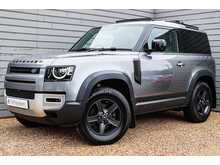 Land Rover Defender 90