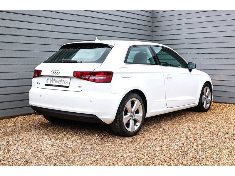Audi A3 TDI Sport - U16147