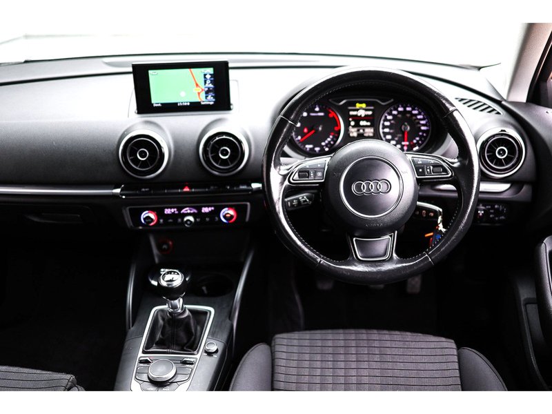 Audi A3 TDI Sport - U16147