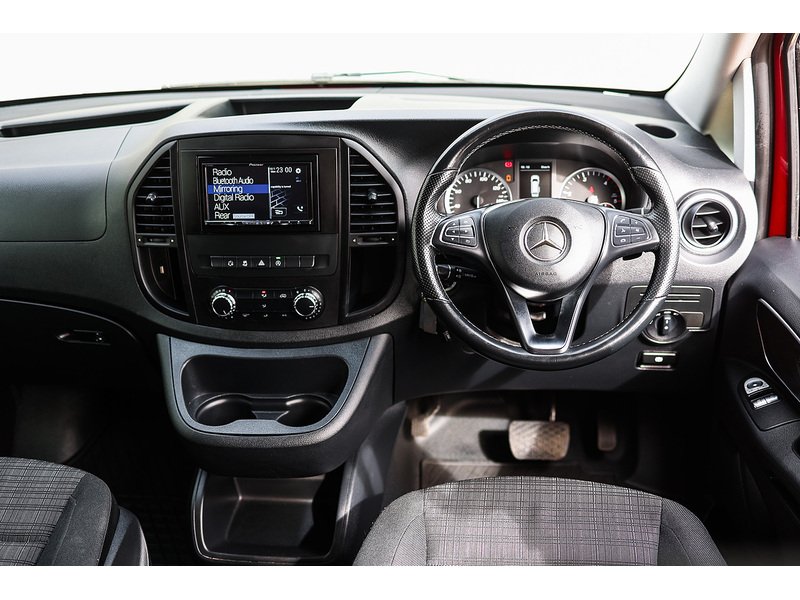 Mercedes-Benz Vito 119 CDI BlueTEC Sport - U16149